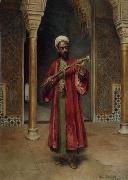 unknow artist Arab or Arabic people and life. Orientalism oil paintings  421 painting